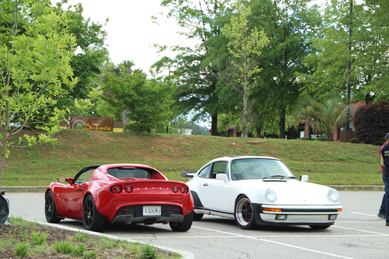 Illustration for article titled Cars and Coffee Columbia, 4/20/19